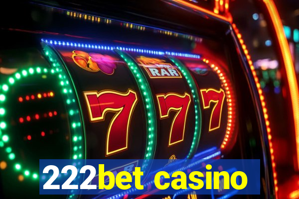 222bet casino